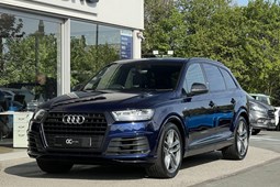 Audi Q7 SUV (15 on) S Line 50 TDI 286PS Quattro Tiptronic auto 5d For Sale - GC Motors, Harrogate