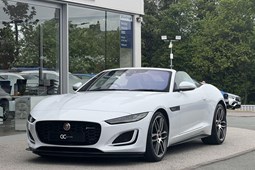 Jaguar F-Type (13-24) R-Dynamic P300 RWD auto 2d For Sale - GC Motors, Harrogate