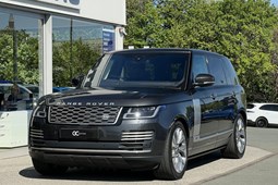 Land Rover Range Rover (13-21) Autobiography Long Wheelbase SE P400e auto (10/2017 on) 4d For Sale - GC Motors, Harrogate