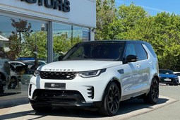 Land Rover Discovery SUV (17 on) 3.0 D250 R-Dynamic SE 5dr Auto For Sale - GC Motors, Harrogate