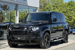 Land Rover Defender 110 (19 on) 3.0 D250 X-Dynamic S 110 5dr Auto [7 Seat] For Sale - GC Motors, Harrogate