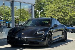 Porsche Taycan Saloon (19 on) Turbo auto 4d For Sale - GC Motors, Harrogate