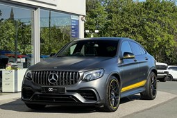 Mercedes-Benz GLC-Class Coupe (16-23) GLC 63 S 4MaticPlus Edition 1 AMG Speedshift MCT auto 5d For Sale - GC Motors, Harrogate