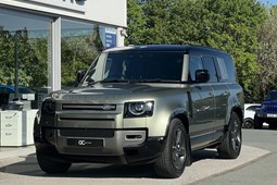 Land Rover Defender 130 (22 on) 3.0 P300 X-Dynamic HSE 130 5dr Auto [8 Seat] For Sale - GC Motors, Harrogate