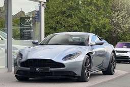 Aston Martin DB11 Coupe (16-23) V8 Touchtronic III auto 2d For Sale - GC Motors, Harrogate