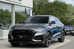 Audi Q8 SUV (18 on) RS Q8 Vorsprung 600PS Tiptronic Quattro auto 5d For Sale - GC Motors, Harrogate