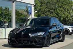 BMW 3-Series M3 (20 on) M3 Competition 4dr Step Auto For Sale - GC Motors, Harrogate