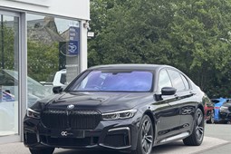 BMW 7-Series (15-22) 730d xDrive M Sport Sport Automatic (04/2019 on) 4d For Sale - GC Motors, Harrogate