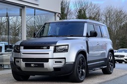 Land Rover Defender 110 (19 on) 110 First Edition D240 AWD auto 5d For Sale - GC Motors, Harrogate