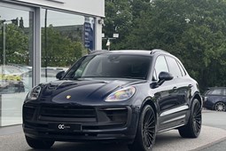 Porsche Macan (14-24) GTS 5dr PDK For Sale - GC Motors, Harrogate