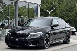 BMW 5-Series M5 (18-24) M5 M Steptronic auto 4d For Sale - GC Motors, Harrogate