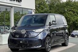 Volkswagen ID. Buzz MPV (22 on) 150kW Life Pro 77kWh 5dr Auto For Sale - GC Motors, Harrogate