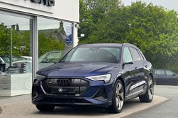 Audi E-Tron SUV (19-22) 300kW 55 Quattro 95kWh Vorsprung Auto 5d For Sale - GC Motors, Harrogate