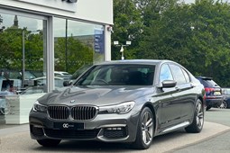 BMW 7-Series (15-22) 730d M Sport 4d Auto For Sale - GC Motors, Harrogate