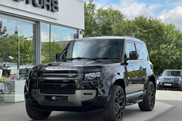 Land Rover Defender 90 (20 on) 3.0 D250 X-Dynamic HSE 90 3dr Auto For Sale - GC Motors, Harrogate