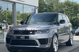 Land Rover Range Rover Sport (13-22) HSE Dynamic 3.0 SDV6 auto (10/2017 on) 5d For Sale - GC Motors, Harrogate
