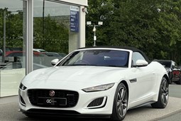 Jaguar F-Type (13-24) R-Dynamic P300 RWD auto 2d For Sale - GC Motors, Harrogate