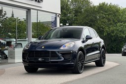 Porsche Macan (14-24) Turbo PDK auto 5d For Sale - GC Motors, Harrogate