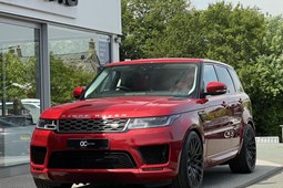 Land Rover Range Rover Sport (13-22) HSE Dynamic P400e auto (10/2017 on) 5d For Sale - GC Motors, Harrogate