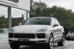Porsche Cayenne Coupe (19 on) Tiptronic S auto 5d For Sale - GC Motors, Harrogate