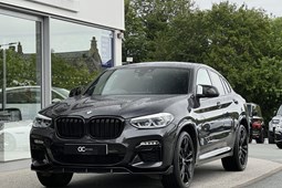 BMW X4 SUV (18 on) M40i Sport Automatic 5d For Sale - GC Motors, Harrogate