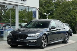 BMW 7-Series (15-22) 740Ld xDrive M Sport 4d Auto For Sale - GC Motors, Harrogate