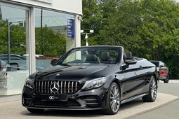 Mercedes-Benz C-Class Cabriolet (16-23) C 43 4Matic Premium 9G-Tronic Plus auto (06/2018 on) 2d For Sale - GC Motors, Harrogate