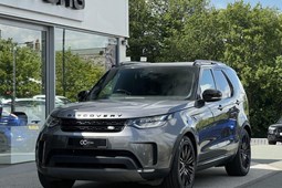 Land Rover Discovery SUV (17 on) HSE 3.0 Sd6 306hp auto 5d For Sale - GC Motors, Harrogate
