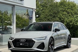 Audi A6 RS6 Avant (20 on) RS 6 600PS Tiptronic Quattro auto 5d For Sale - GC Motors, Harrogate
