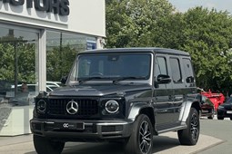 Mercedes-Benz G-Class SUV (18 on) G400d AMG Line Premium Plus 5dr 9G-Tronic For Sale - GC Motors, Harrogate