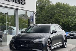 Audi A6 RS6 Avant (20 on) RS 6 TFSI Qtro Perform Carbon Vorsp 5dr Tiptronic For Sale - GC Motors, Harrogate