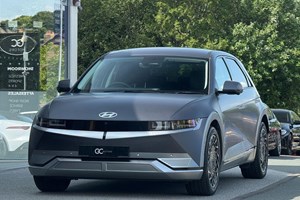 Hyundai Ioniq 5 SUV (21 on) 168kW Ultimate 77 kWh 5dr Auto For Sale - GC Motors, Harrogate
