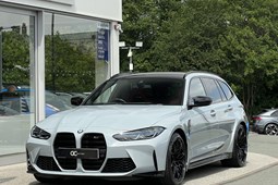 BMW 3-Series M3 Touring (22 on) M3 xDrive Competition M 5dr Step Auto For Sale - GC Motors, Harrogate