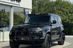 Land Rover Defender 110 (19 on) 3.0 D250 SE 110 5dr Auto [6 Seat] For Sale - GC Motors, Harrogate