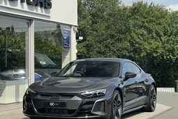 Audi E-Tron GT Saloon (21 on) 475kW Quattro 93kWh Carbon Vorsprung 4dr Auto For Sale - GC Motors, Harrogate