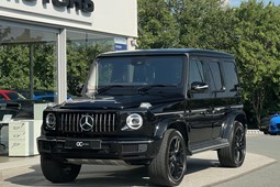 Mercedes-Benz G-Class SUV (18 on) G400d AMG Line Premium Plus 5dr 9G-Tronic For Sale - GC Motors, Harrogate