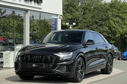 Audi Q8 SUV (18 on) SQ8 TFSI Quattro Black Edition 5dr Tiptronic For Sale - GC Motors, Harrogate