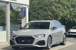Audi A4 RS4 Avant (17-25) RS 4 Vorsprung 450PS Quattro Tiptronic auto 5d For Sale - GC Motors, Harrogate