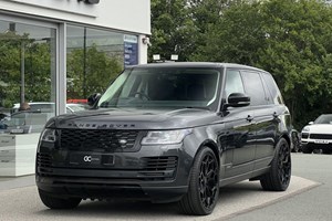 Land Rover Range Rover (13-21) 2.0 P400e Range Rover Fifty LWB 4dr Auto 4d For Sale - GC Motors, Harrogate
