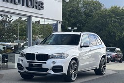 BMW X5 4x4 (13-18) xDrive M50d (7 Seat) 5d Auto For Sale - GC Motors, Harrogate