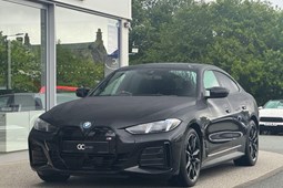 BMW i4 Gran Coupe (21 on) 400kW M50 83.9kWh 5dr Auto [18 Alloy] For Sale - GC Motors, Harrogate