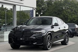 BMW X6 (19 on) xDrive40d MHT M Sport Step Auto 5d For Sale - GC Motors, Harrogate