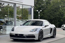 Porsche 718 Cayman Coupe (16 on) GTS PDK auto 2d For Sale - GC Motors, Harrogate
