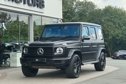 Mercedes-Benz G-Class SUV (18 on) G400d AMG Line Premium Plus 5dr 9G-Tronic For Sale - GC Motors, Harrogate