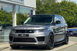 Land Rover Range Rover Sport (13-22) Autobiography Dynamic P400e auto (10/2017 on) 5d For Sale - GC Motors, Harrogate