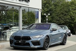 BMW 8-Series Coupe (19 on) M8 Competition M Steptronic auto 2d For Sale - GC Motors, Harrogate
