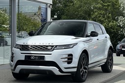 Land Rover Range Rover Evoque SUV (19 on) First Edition D180 auto 5d For Sale - GC Motors, Harrogate