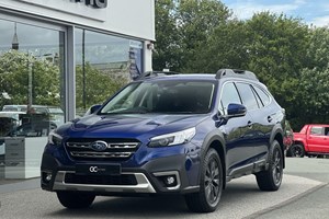 Subaru Outback Estate (21 on) 2.5i Limited 5dr Lineartronic For Sale - GC Motors, Harrogate