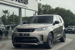 Land Rover Discovery SUV (17 on) 3.0 D250 R-Dynamic S 5dr Auto For Sale - GC Motors, Harrogate
