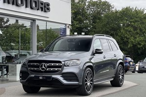 Mercedes-Benz GLS SUV (19 on) GLS 400d 4Matic AMG Line Night Ed 5dr 9G-Tronic For Sale - GC Motors, Harrogate